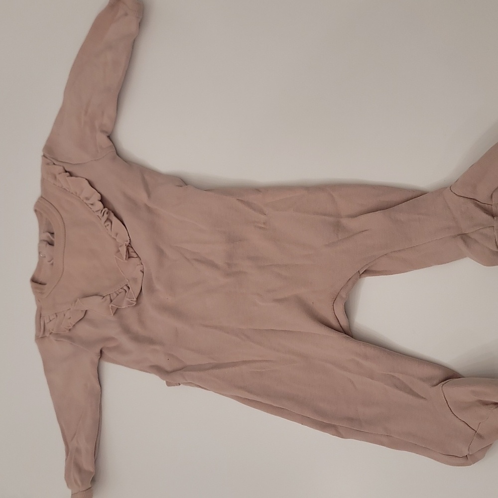 Light pink stetchy